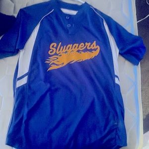 “Slugger” baseball Jersey